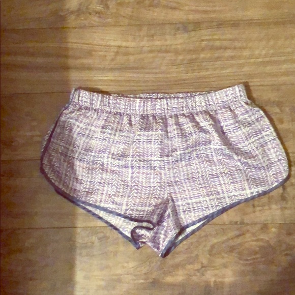 Victoria's Secret Shorts Victoria Secret Silk Sleep Shorts Size